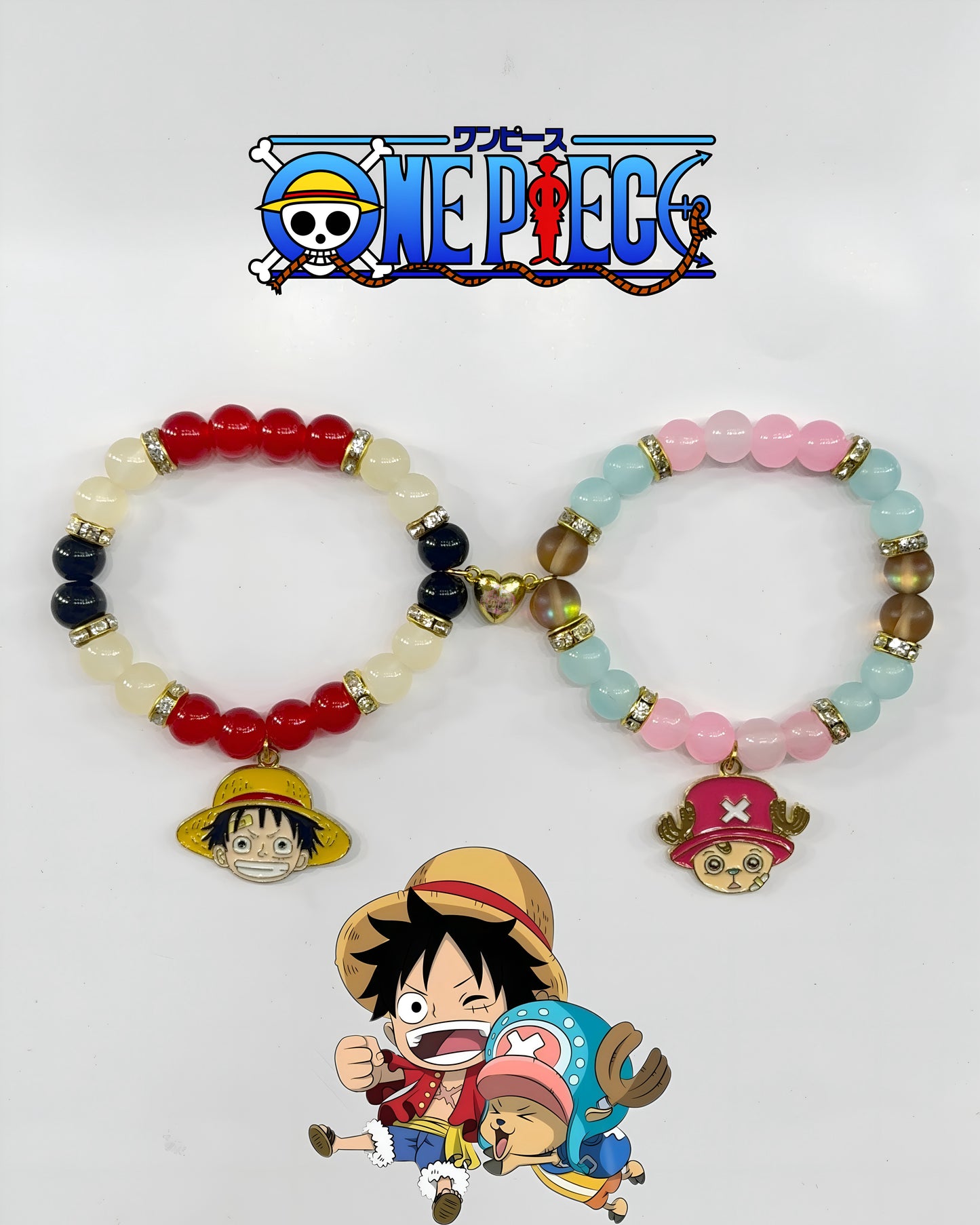 Luffy & Chopper