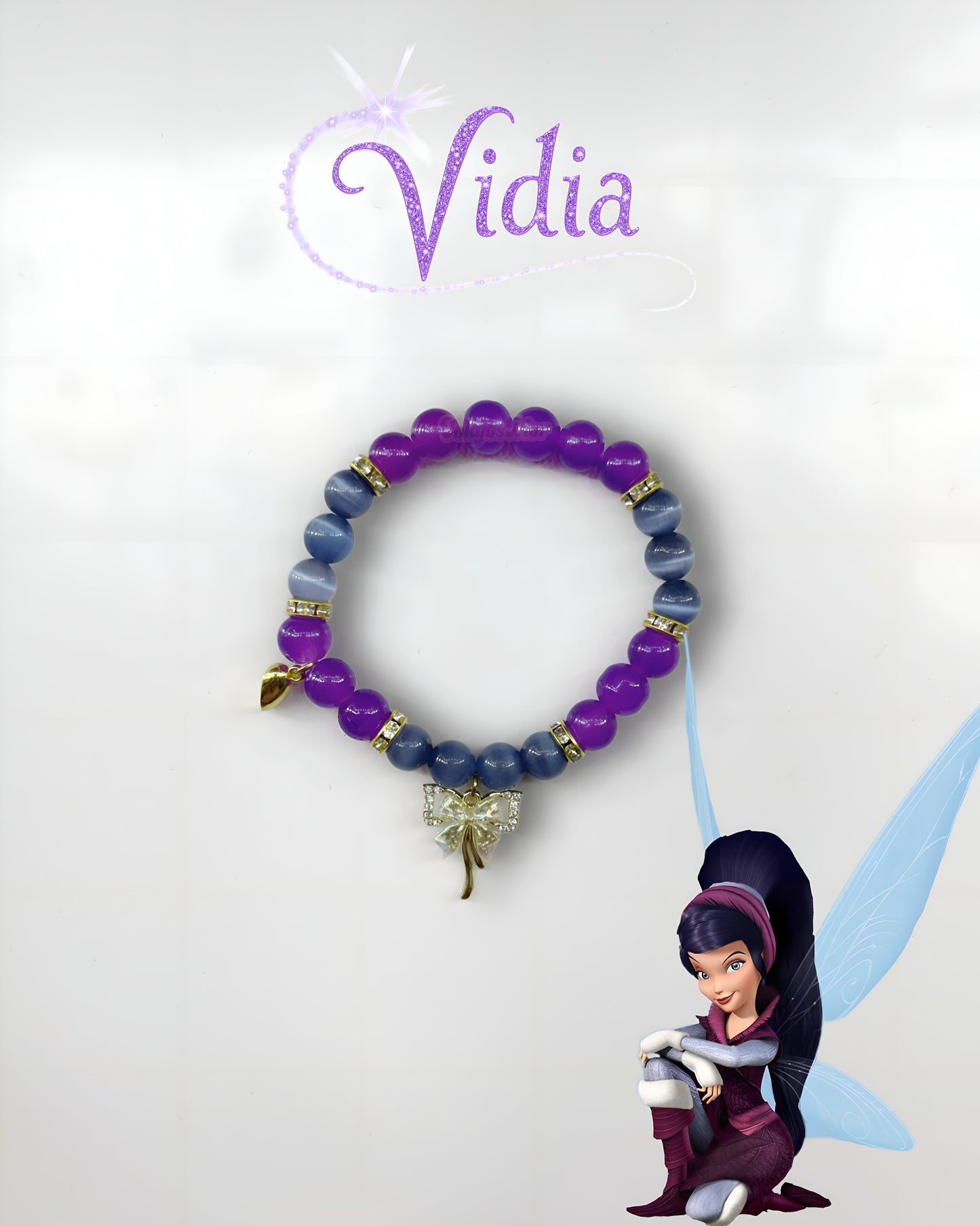 Tinkerbell & Vidia