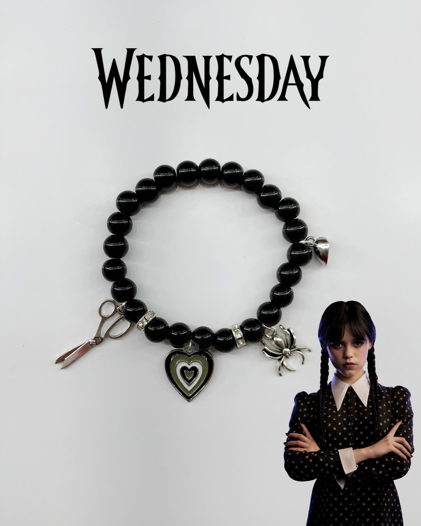 Wednesday & Enid