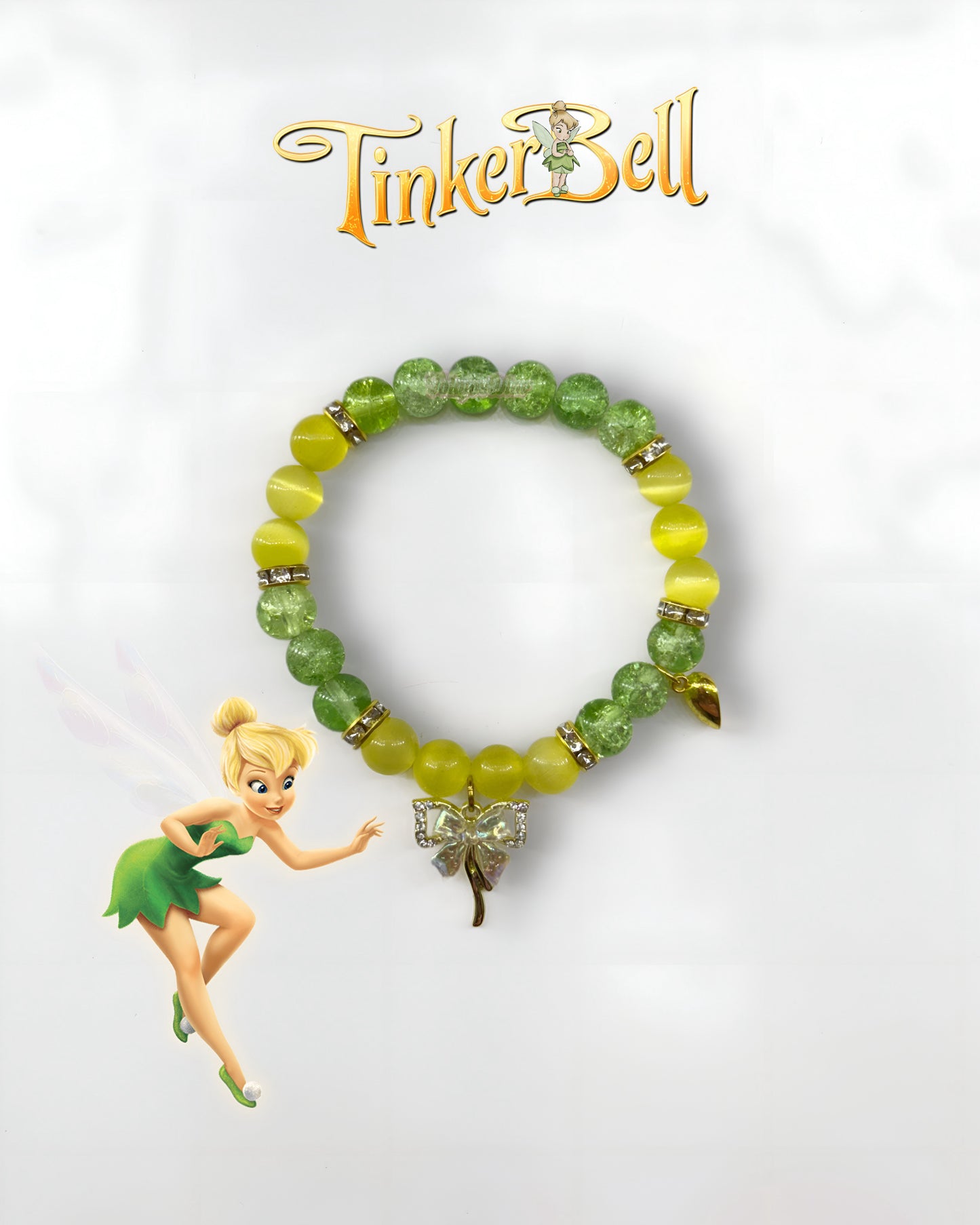 Tinkerbell & Vidia