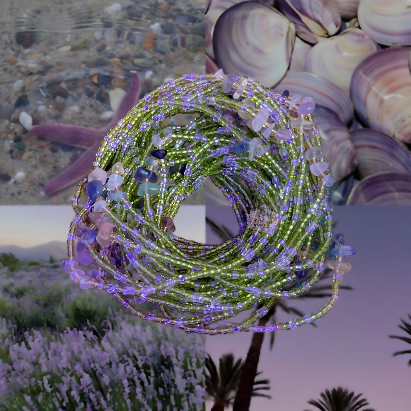 Lavender Moss