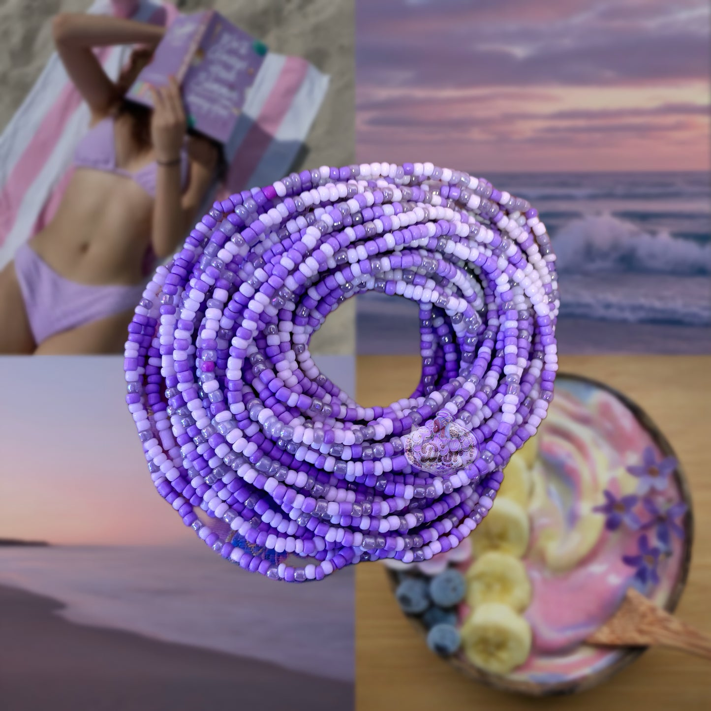Purple Sunset