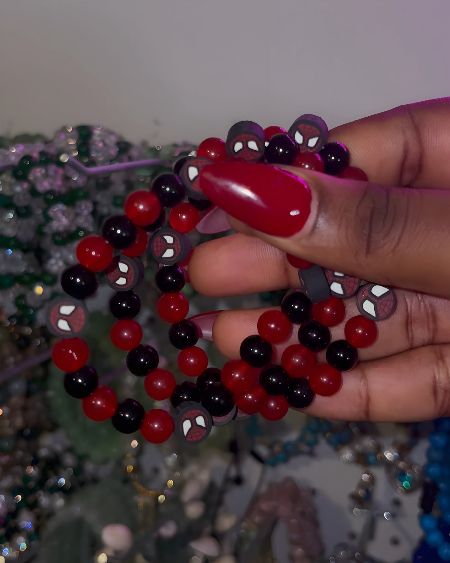 Miles Morales Kandi