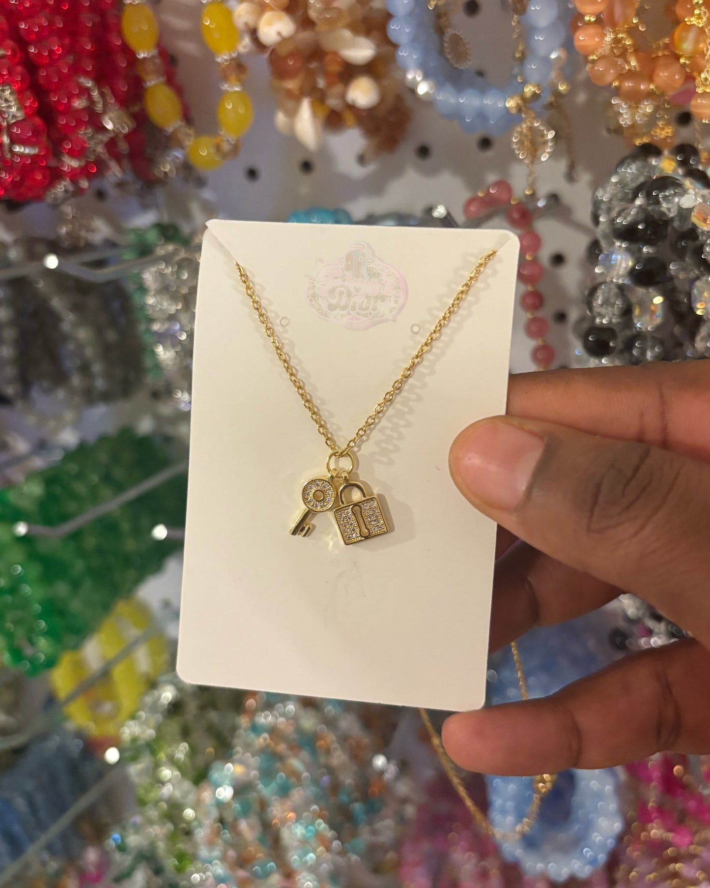 Key to your Heart