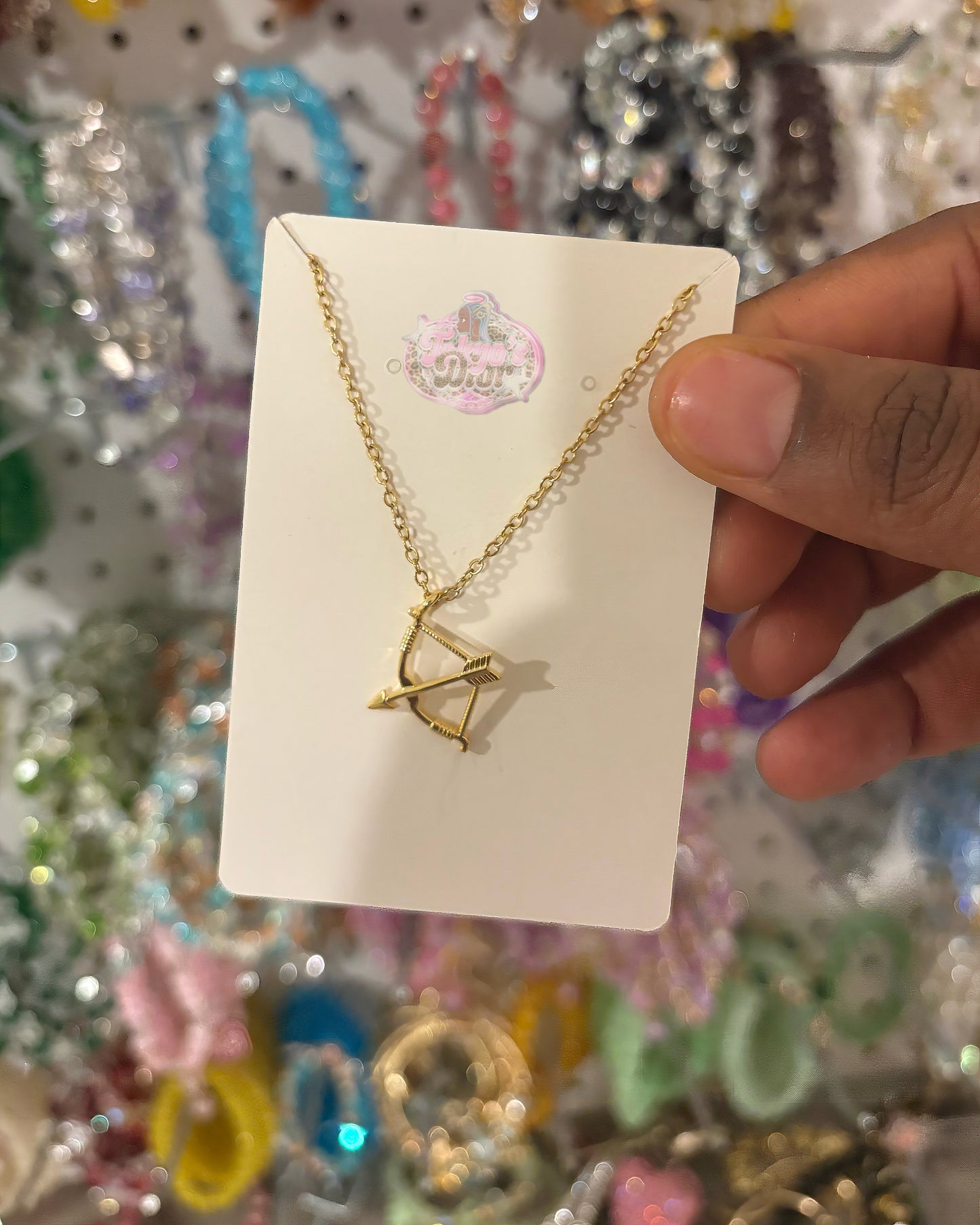 Cupid’s Arrow