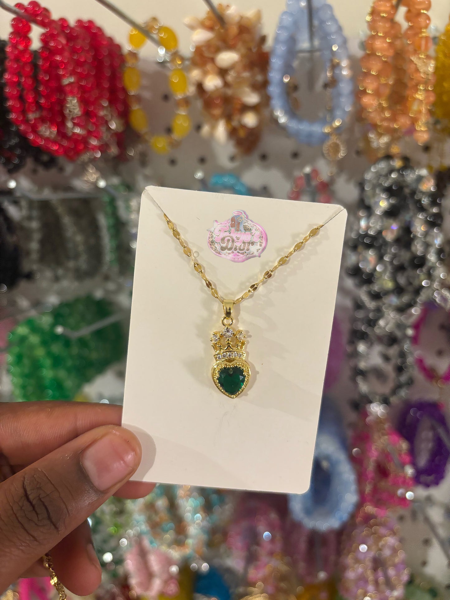 Tiana Necklace