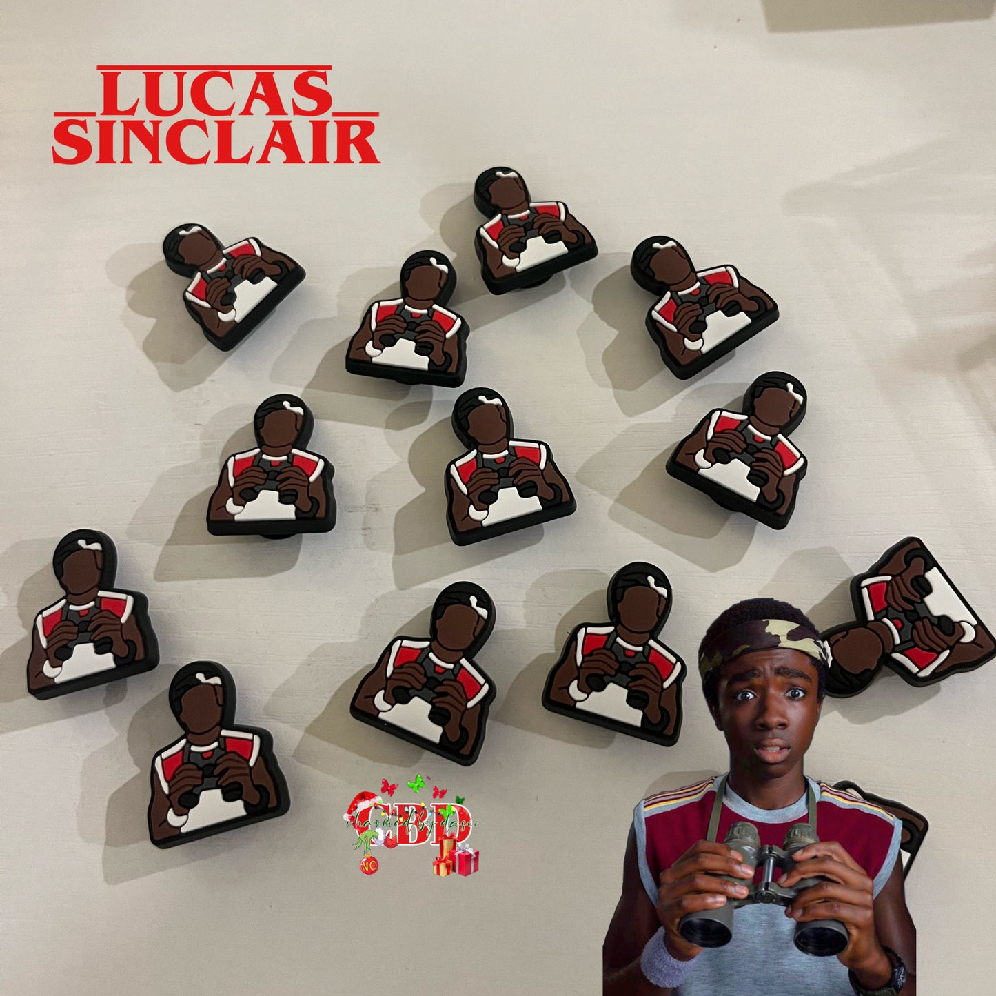 Lucas Sinclair