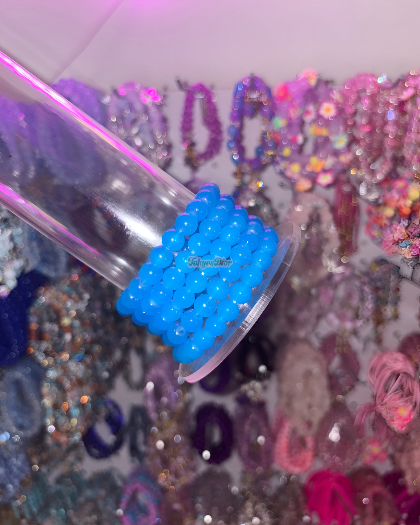 Bubblegum Ice