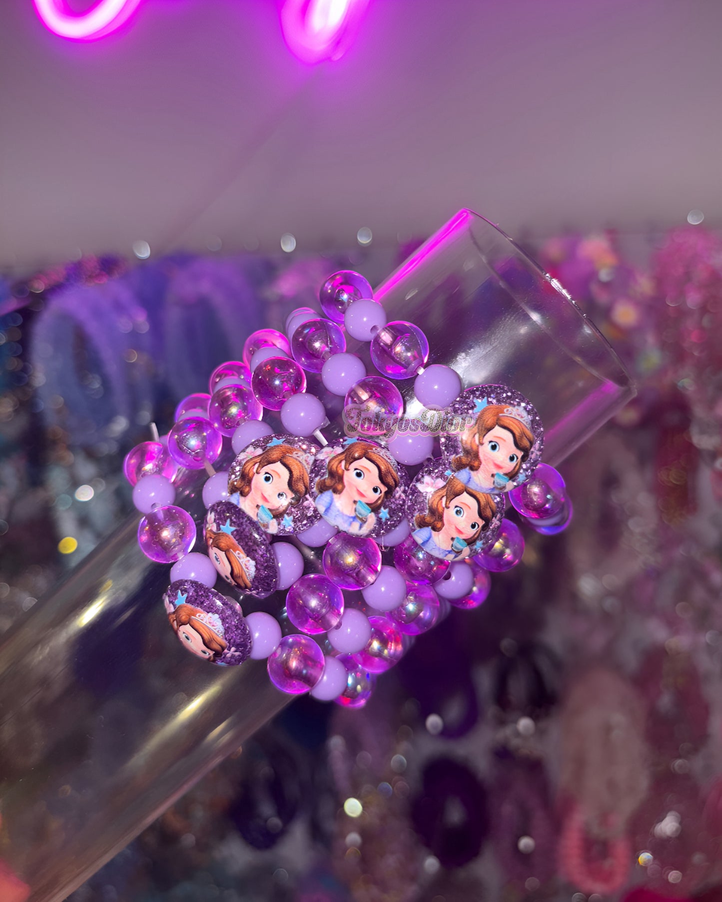 Sofia the First (baby/toddler)