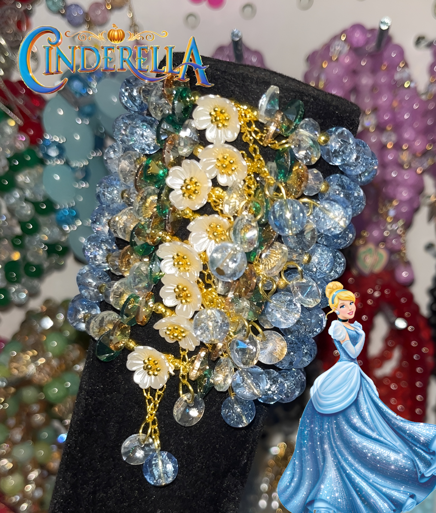 Cinderella🩵