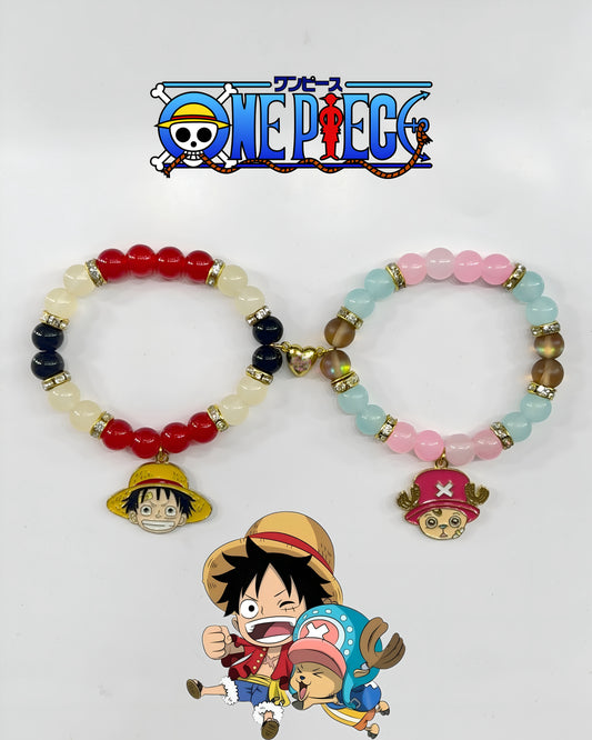 Luffy & Chopper