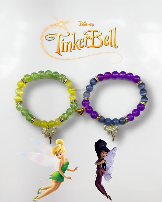 Tinkerbell & Vidia