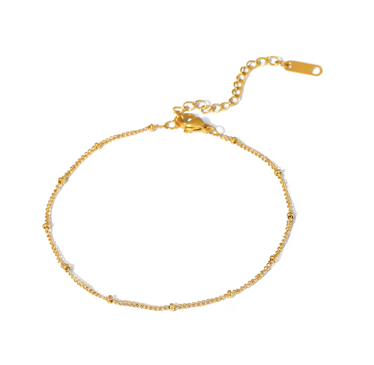 Pretty Girl Anklet