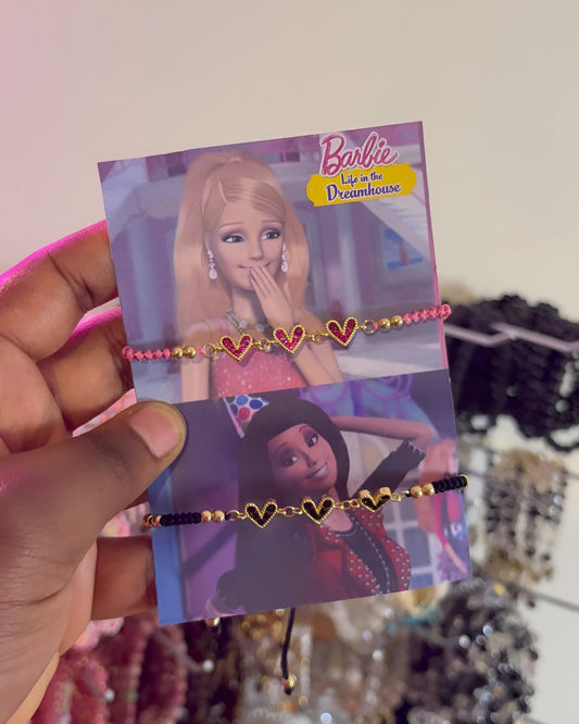 Barbie & Raquelle