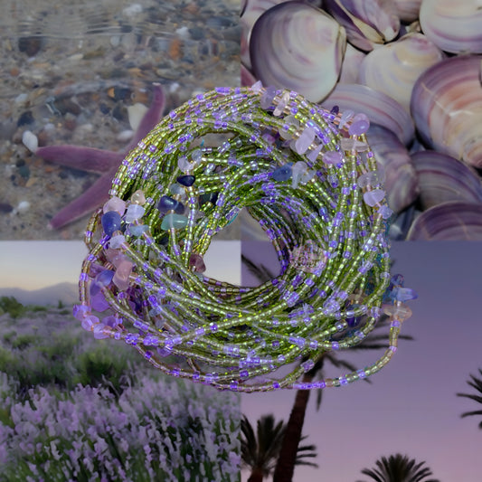 Lavender Moss
