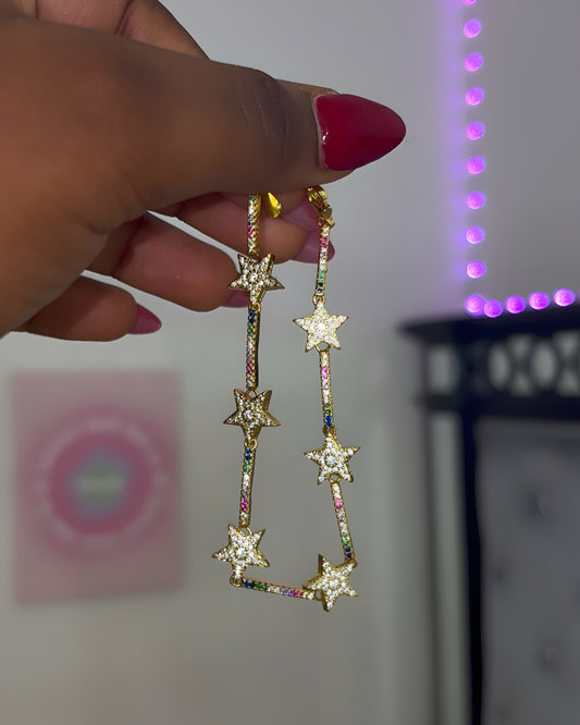 Rainbow Star
