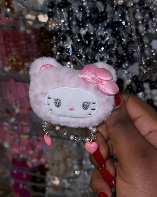 HK PLUSH CLIP