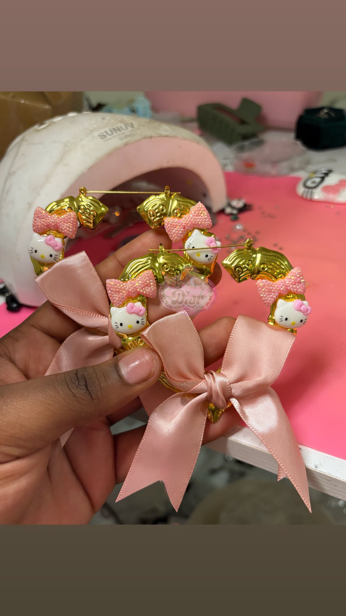 Pink Princess (Premade)