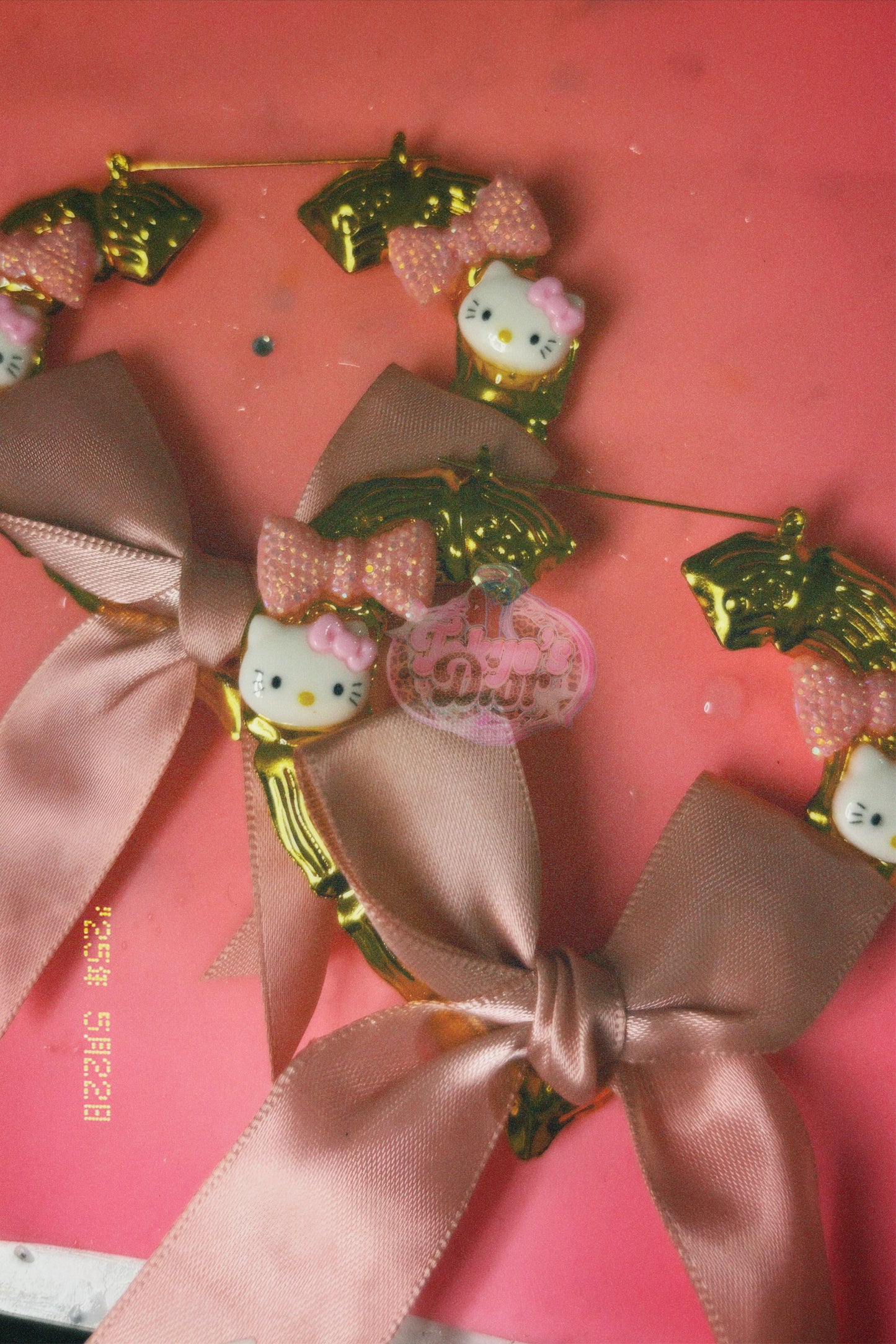 Pink Princess (Premade)