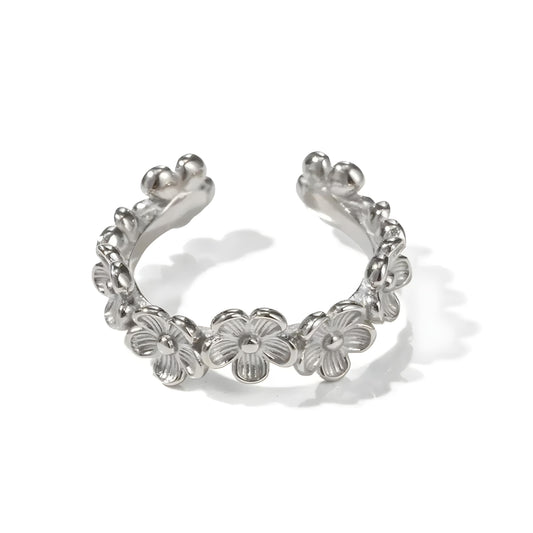 Silver Flower