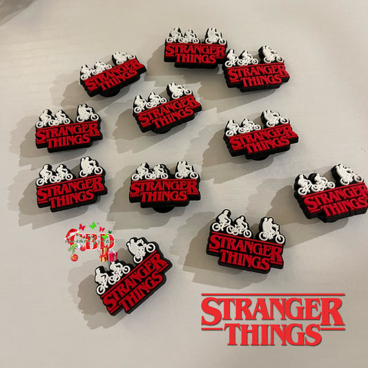Stranger Things Logo