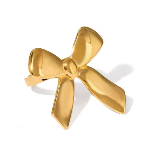 XL Bow ring