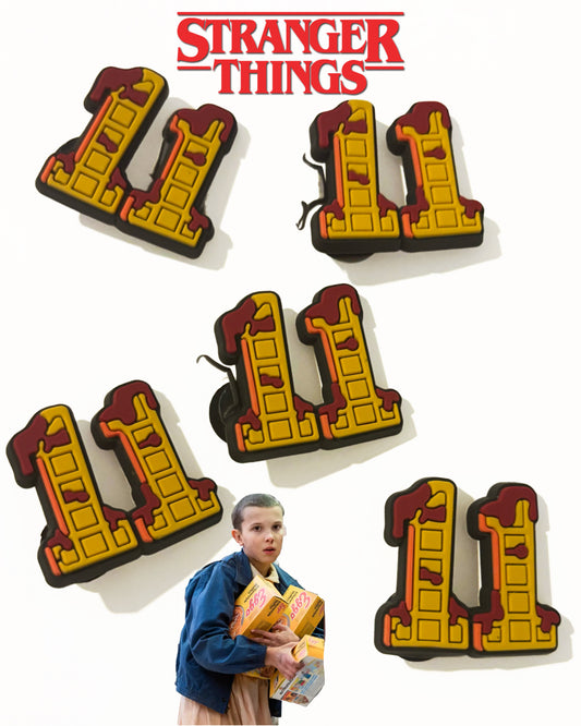 Eleven Eggos