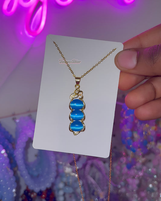 Blue Jade Peapod