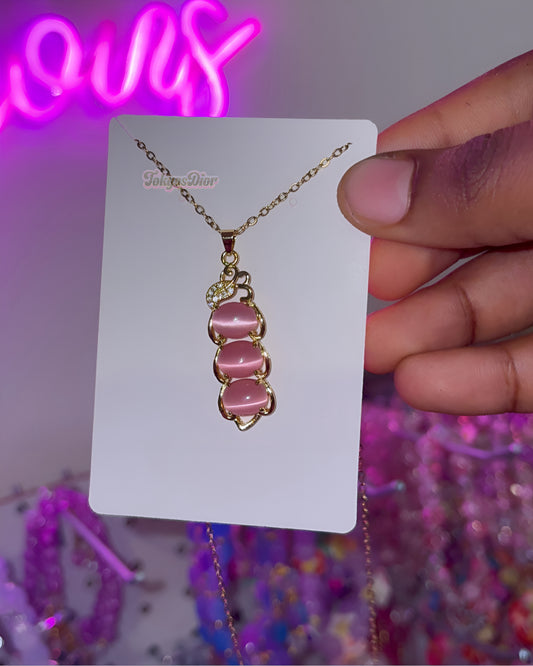 Pink Jade Peapod