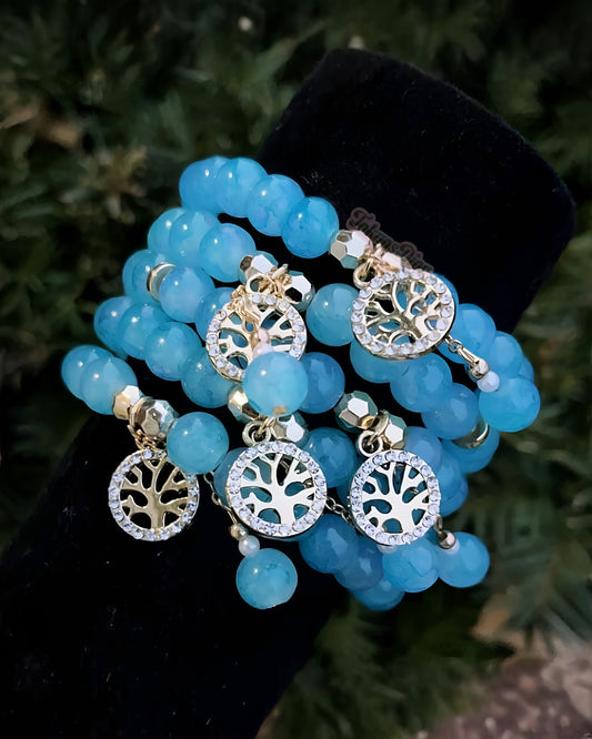 blue tree of life 🩵